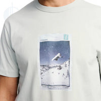 T-shirt Jamie Makia x Forum