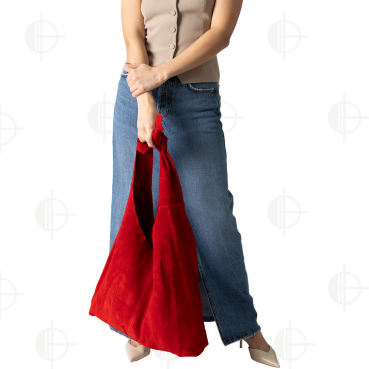 Sac Tote en suède Knot Risa Vancouver