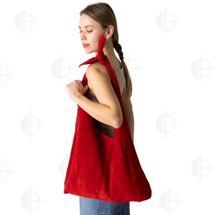 Sac Tote en suède Knot Risa Vancouver