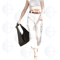 Sac Tote en cuir Knot Risa Vancouver