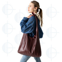 Sac Tote en cuir Knot Risa Vancouver