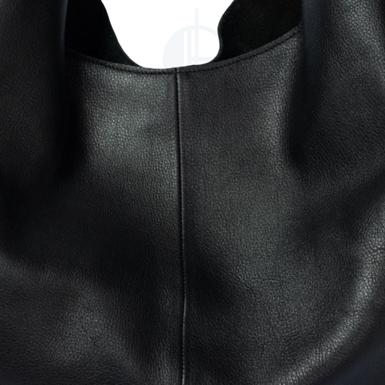 Sac Tote en cuir Knot Risa Vancouver