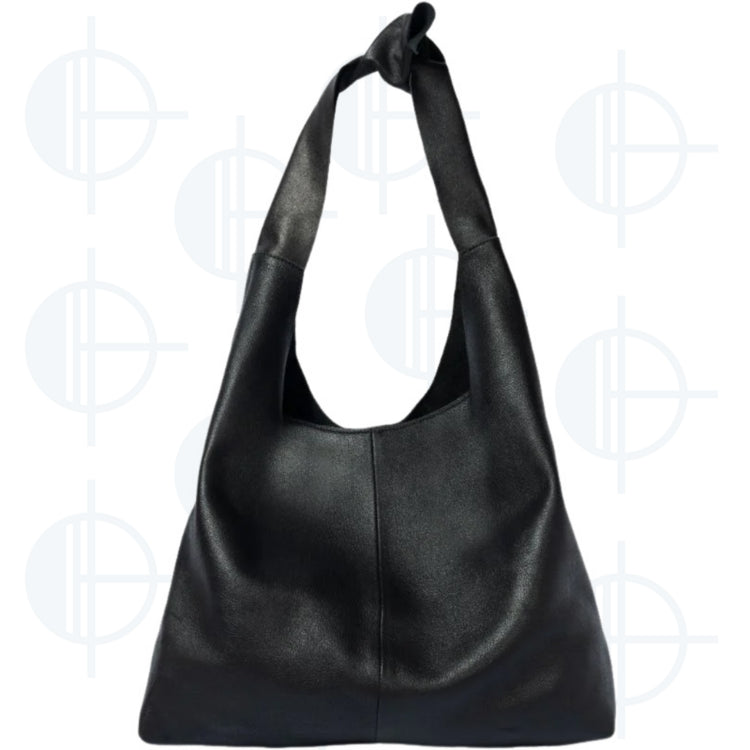 Sac Tote en cuir Knot Risa Vancouver