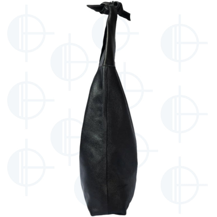 Sac Tote en cuir Knot Risa Vancouver