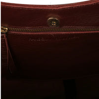 Sac Tote en cuir Knot Risa Vancouver