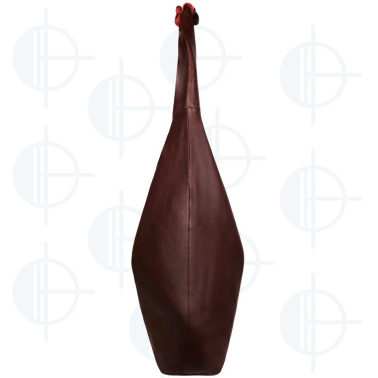 Sac Tote en cuir Knot Risa Vancouver