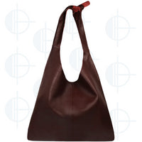 Sac Tote en cuir Knot Risa Vancouver
