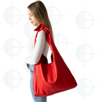 Sac Tote en cuir Knot Risa Vancouver