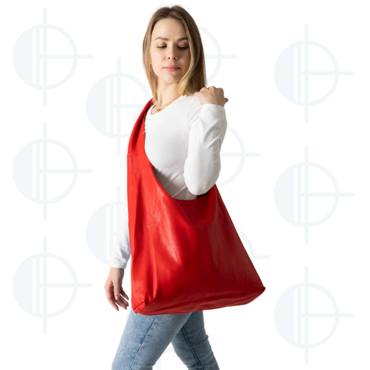 Sac Tote en cuir Knot Risa Vancouver