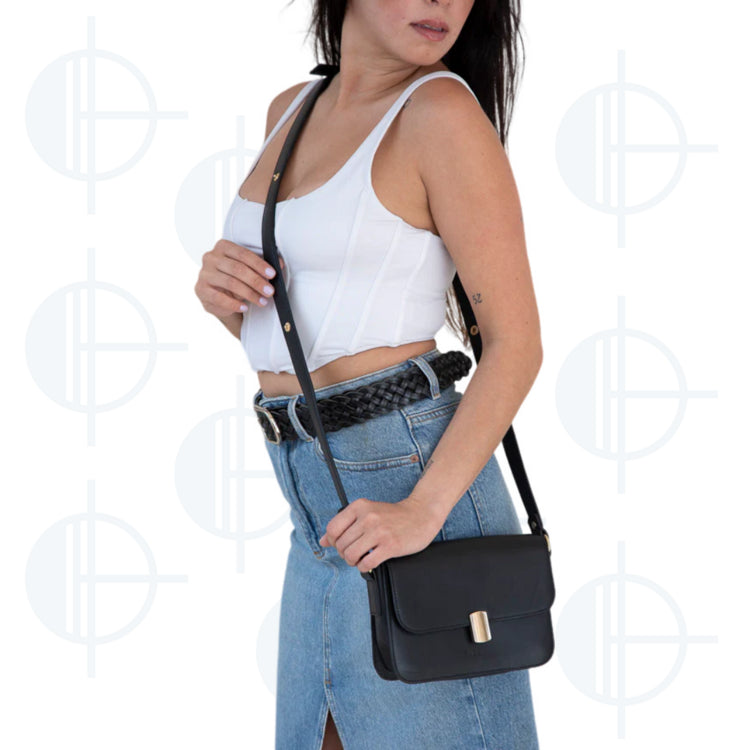 Sac à bandoulière Clara Risa Vancouver