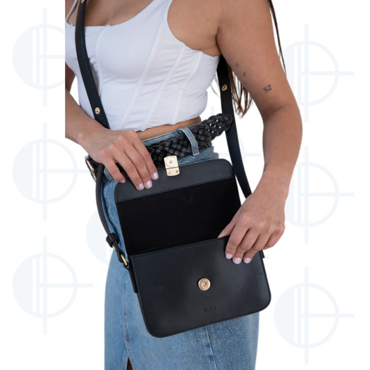 Sac à bandoulière Clara Risa Vancouver