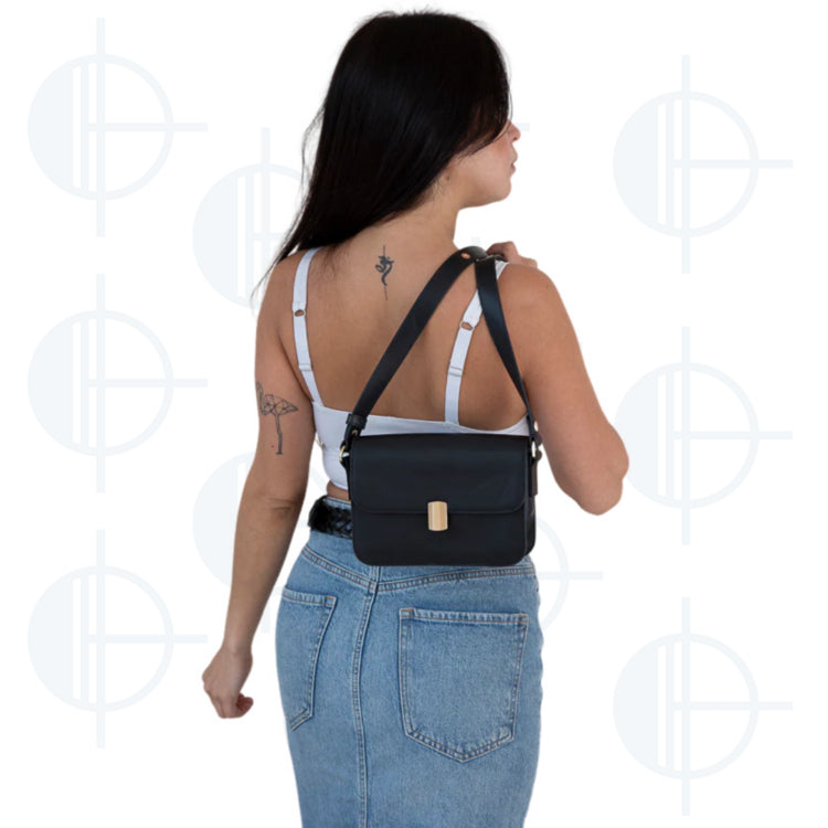 Sac à bandoulière Clara Risa Vancouver