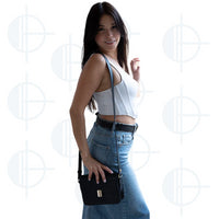 Sac à bandoulière Clara Risa Vancouver