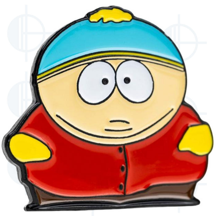Marqueur de balle South Park-Cartman Pins and Aces