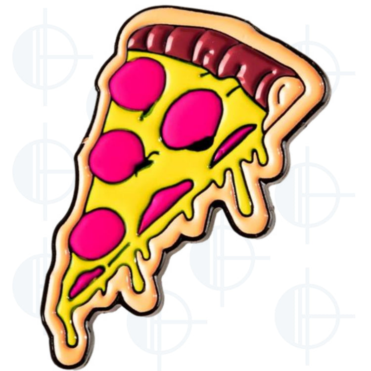 Marqueur de balle Pizza Pins and Aces