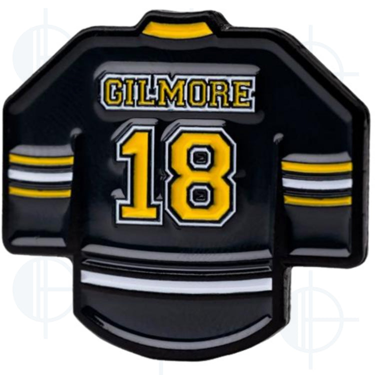 Marqueur de balle Gilmore Jersey Pins and Aces