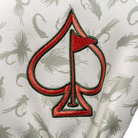 Couvre-bâton Driver Truite Pins and Aces