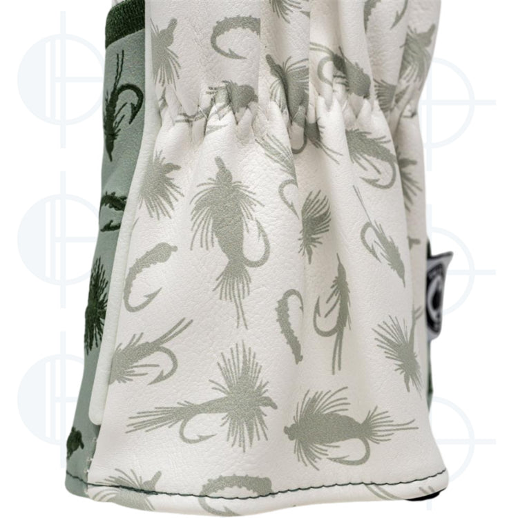 Couvre-bâton Driver Truite Pins and Aces