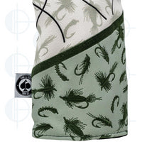 Couvre-bâton Driver Truite Pins and Aces