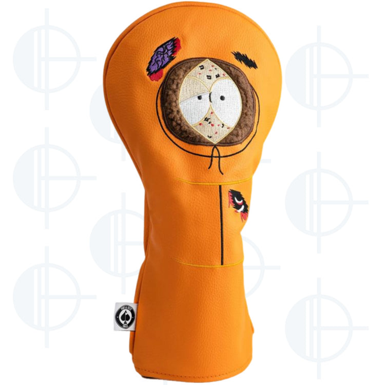 Couvre-bâton Driver South Park-Kenny Pins and Aces