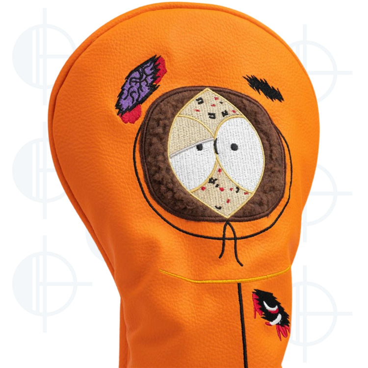 Couvre-bâton Driver South Park-Kenny Pins and Aces