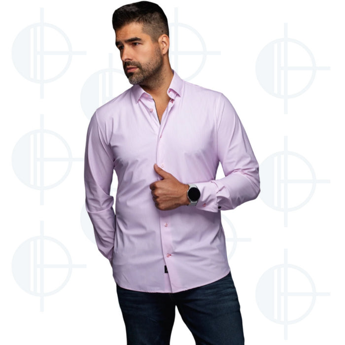 Chemise Nicolas STRP Au Noir