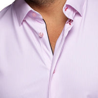 Chemise Nicolas STRP Au Noir