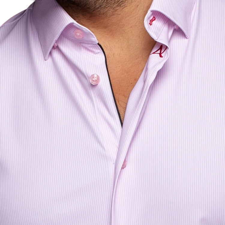 Chemise Nicolas STRP Au Noir