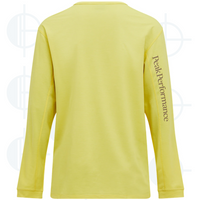 Chandail M Trail LS Peak Performance