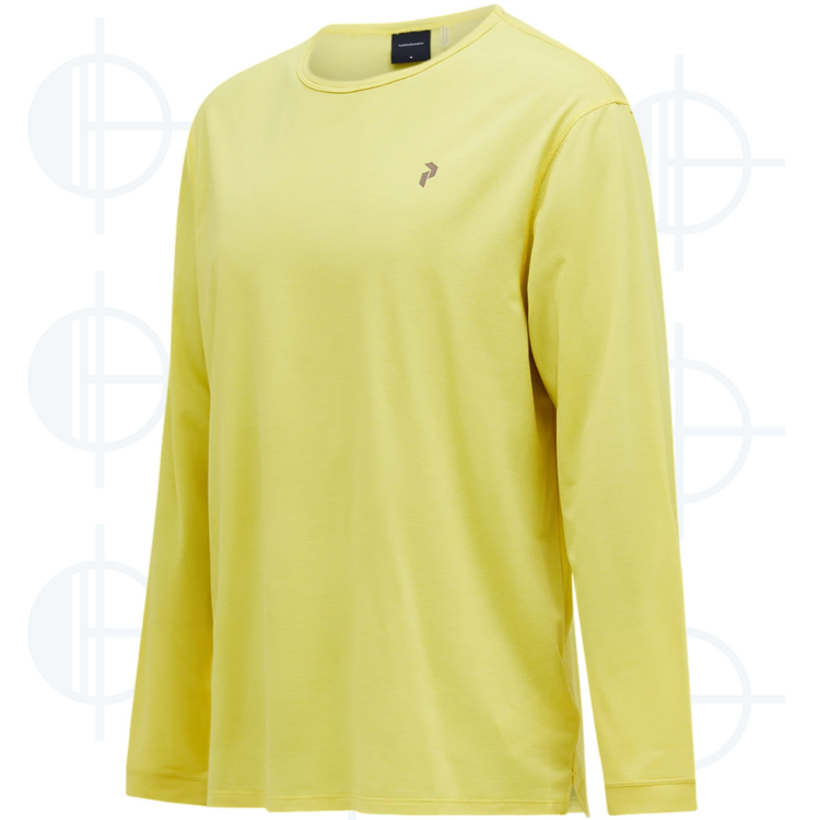 Chandail M Trail LS Peak Performance