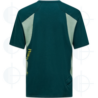T-Shirt M Trail Wool Blend Peak Performance