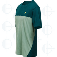 T-Shirt M Trail Wool Blend Peak Performance