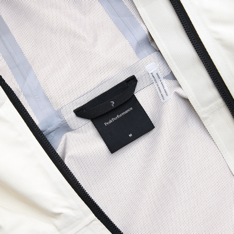 Manteau Shell Trail Hype M Peak Performance