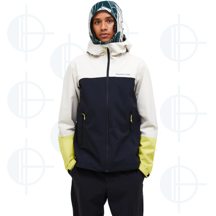 Manteau Shell Trail Hype M Peak Performance
