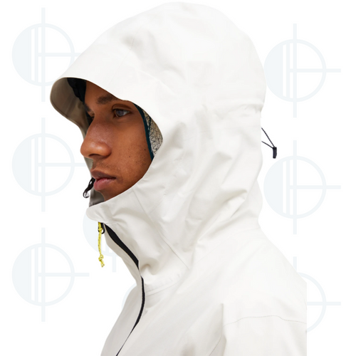 Manteau Shell Trail Hype M Peak Performance
