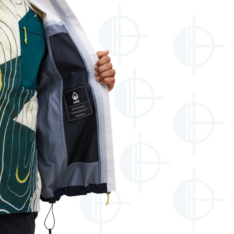 Manteau Shell Trail Hype M Peak Performance