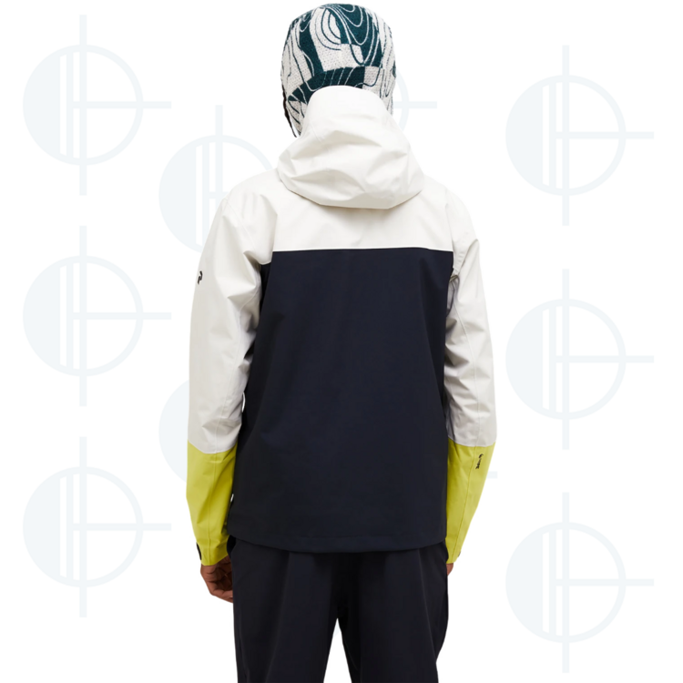 Manteau Shell Trail Hype M Peak Performance