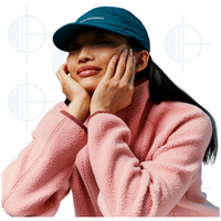 Casquette Trail Peak Performance