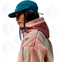 Veste Pile Graphic Peak Performance