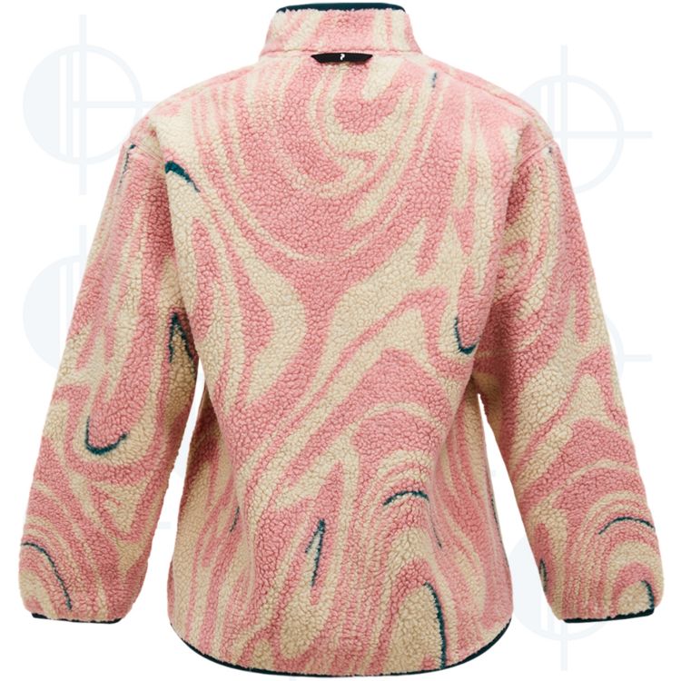 Veste Pile Graphic Peak Performance