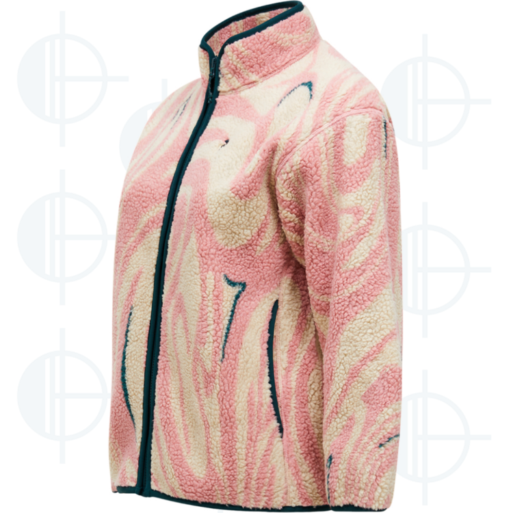 Veste Pile Graphic Peak Performance