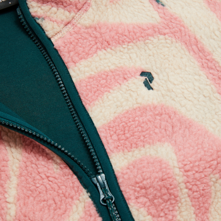 Veste Pile Graphic Peak Performance