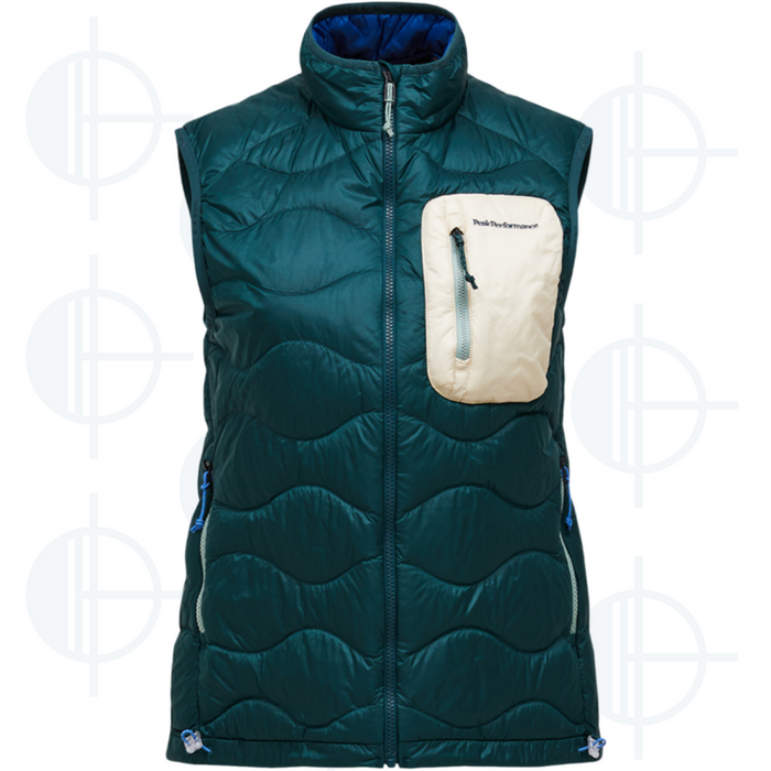 Veste sans manche Helium Utility Down W Peak Performance