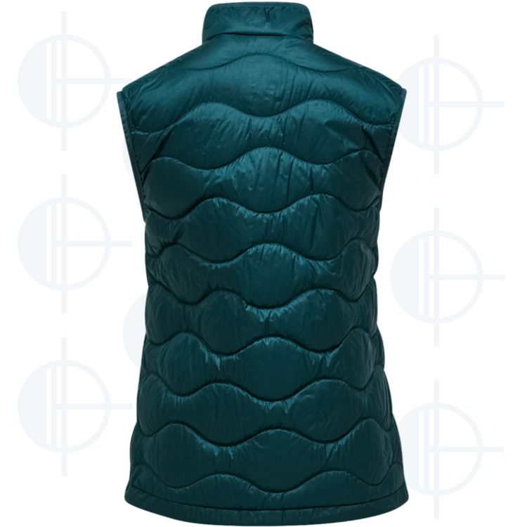 Veste sans manche Helium Utility Down W Peak Performance