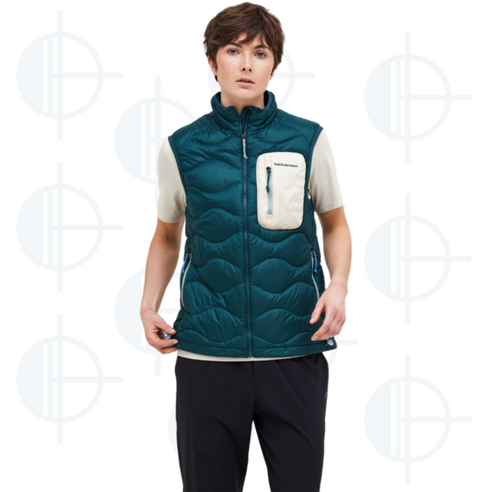 Veste sans manche Helium Utility Down W Peak Performance