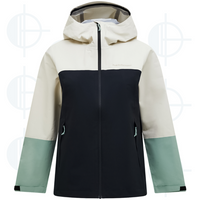 Manteau Shell Trail Hype 2.5L W Peak Performance