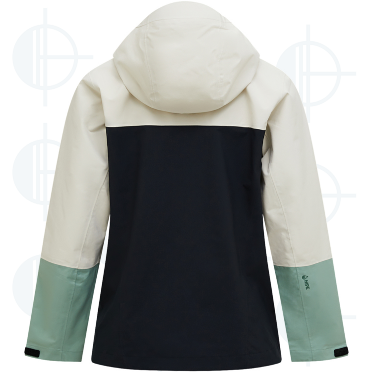 Manteau Shell Trail Hype 2.5L W Peak Performance
