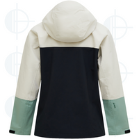 Manteau Shell Trail Hype 2.5L W Peak Performance