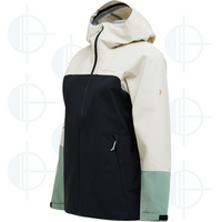 Manteau Shell Trail Hype 2.5L W Peak Performance
