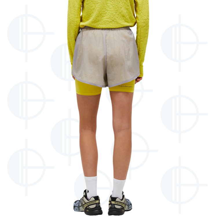 Short Discover 2-en-1 Peak Performance